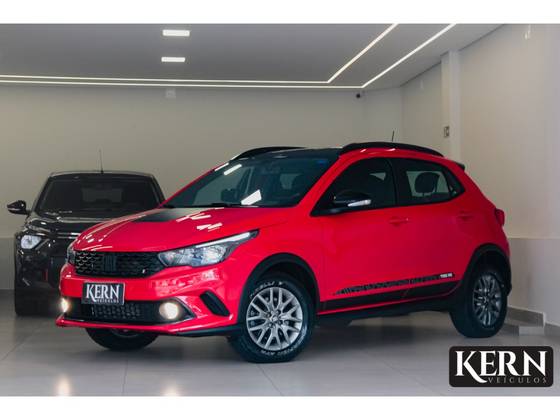 FIAT ARGO 1.8 E.TORQ FLEX TREKKING AT6